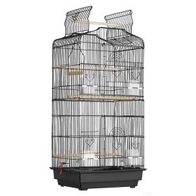 41-inch Open Top Large Parrot Bird Cage