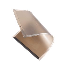 Pet Door Replacement Flap, Compatible with Flap Pet Doors, Measures 13.63" x 23.62" Longer Lasting, Weather-proof